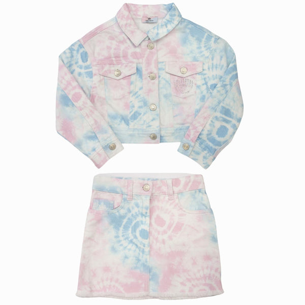 Completo Chiara Ferragni